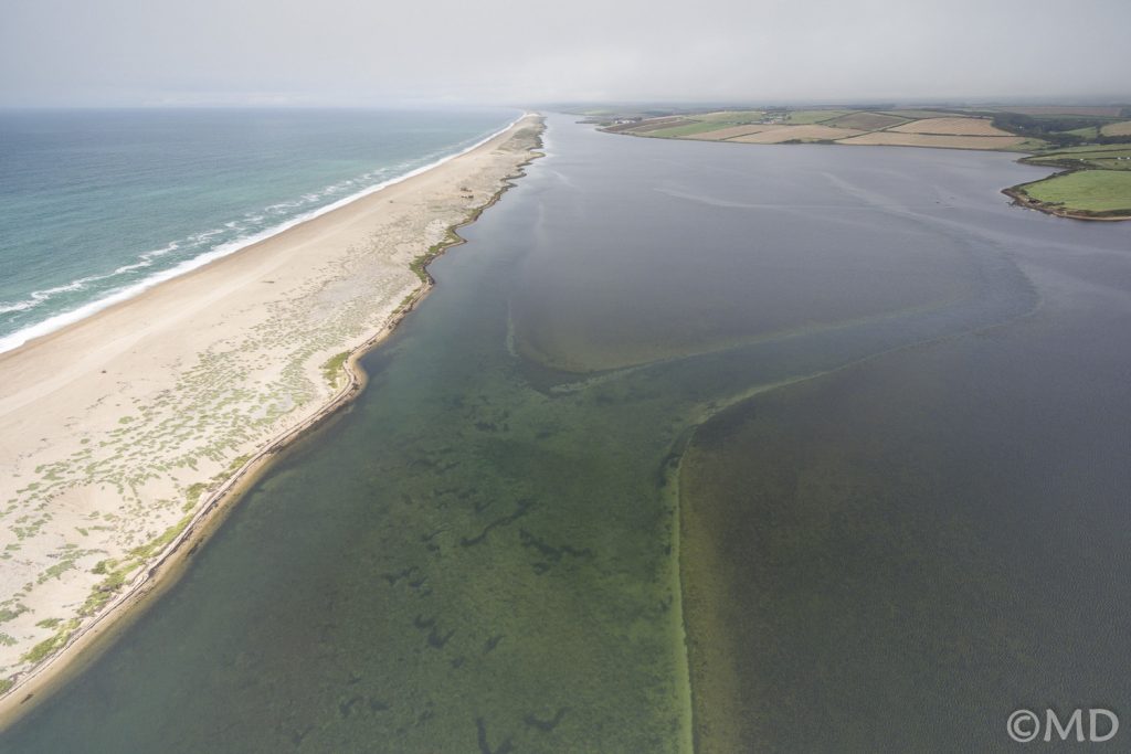 The Fleet Lagoon  West Dorset Leisure Holidays