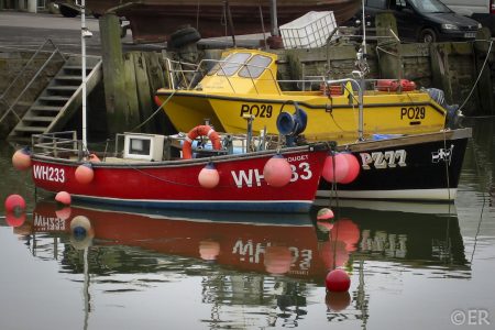 West Bay boats by Emma Rance West Bay boats by Emma Rance