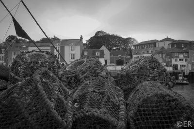 Fishing pots, Weymouth Harbour Fishing pots, Weymouth Harbour